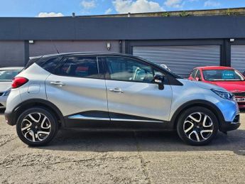 RENAULT CAPTUR 1.5 dCi ENERGY Dynamique S Nav SUV 5dr Diesel Auto Euro 6 (s/s) 