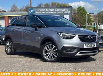 VAUXHALL CROSSLAND X 1.5 Turbo D Sport SUV 5dr Diesel Auto Euro 6 (s/s) (120 ps)