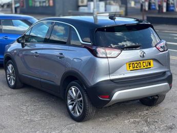 VAUXHALL CROSSLAND X 1.5 Turbo D Sport SUV 5dr Diesel Auto Euro 6 (s/s) (120 ps)