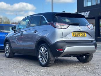 VAUXHALL CROSSLAND X 1.5 Turbo D Sport SUV 5dr Diesel Auto Euro 6 (s/s) (120 ps)