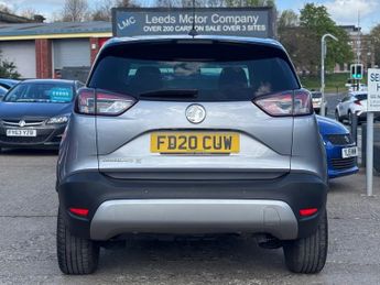 VAUXHALL CROSSLAND X 1.5 Turbo D Sport SUV 5dr Diesel Auto Euro 6 (s/s) (120 ps)