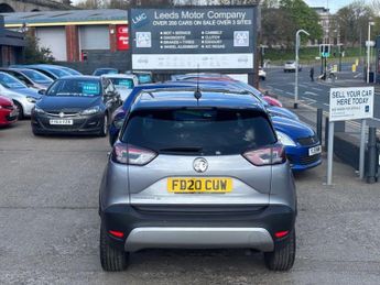 VAUXHALL CROSSLAND X 1.5 Turbo D Sport SUV 5dr Diesel Auto Euro 6 (s/s) (120 ps)