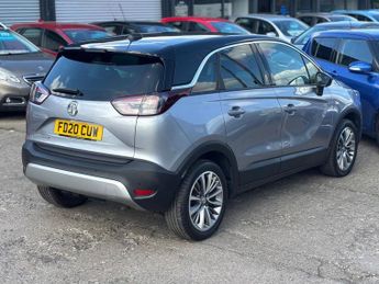 VAUXHALL CROSSLAND X 1.5 Turbo D Sport SUV 5dr Diesel Auto Euro 6 (s/s) (120 ps)