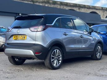 VAUXHALL CROSSLAND X 1.5 Turbo D Sport SUV 5dr Diesel Auto Euro 6 (s/s) (120 ps)