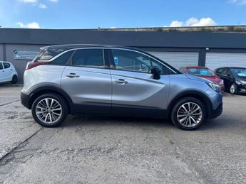 VAUXHALL CROSSLAND X 1.5 Turbo D Sport SUV 5dr Diesel Auto Euro 6 (s/s) (120 ps)