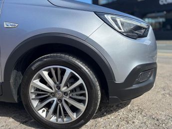 VAUXHALL CROSSLAND X 1.5 Turbo D Sport SUV 5dr Diesel Auto Euro 6 (s/s) (120 ps)
