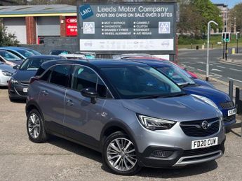 VAUXHALL CROSSLAND X 1.5 Turbo D Sport SUV 5dr Diesel Auto Euro 6 (s/s) (120 ps)