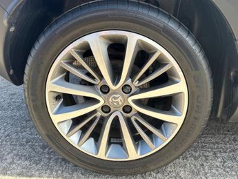 VAUXHALL CROSSLAND X 1.5 Turbo D Sport SUV 5dr Diesel Auto Euro 6 (s/s) (120 ps)