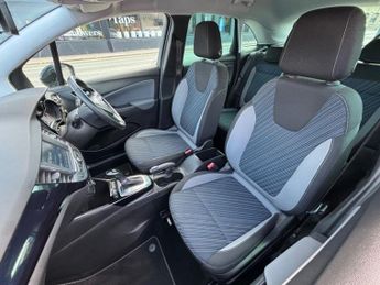 VAUXHALL CROSSLAND X 1.5 Turbo D Sport SUV 5dr Diesel Auto Euro 6 (s/s) (120 ps)