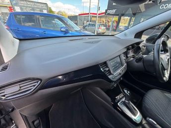 VAUXHALL CROSSLAND X 1.5 Turbo D Sport SUV 5dr Diesel Auto Euro 6 (s/s) (120 ps)