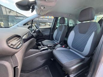 VAUXHALL CROSSLAND X 1.5 Turbo D Sport SUV 5dr Diesel Auto Euro 6 (s/s) (120 ps)