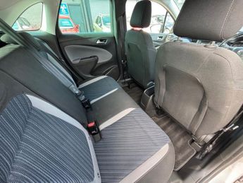 VAUXHALL CROSSLAND X 1.5 Turbo D Sport SUV 5dr Diesel Auto Euro 6 (s/s) (120 ps)