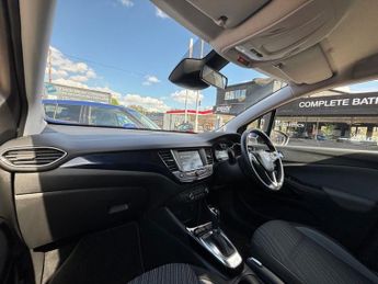 VAUXHALL CROSSLAND X 1.5 Turbo D Sport SUV 5dr Diesel Auto Euro 6 (s/s) (120 ps)