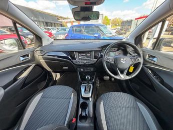 VAUXHALL CROSSLAND X 1.5 Turbo D Sport SUV 5dr Diesel Auto Euro 6 (s/s) (120 ps)