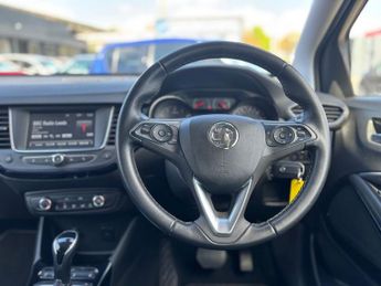 VAUXHALL CROSSLAND X 1.5 Turbo D Sport SUV 5dr Diesel Auto Euro 6 (s/s) (120 ps)
