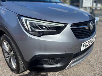 VAUXHALL CROSSLAND X 1.5 Turbo D Sport SUV 5dr Diesel Auto Euro 6 (s/s) (120 ps)