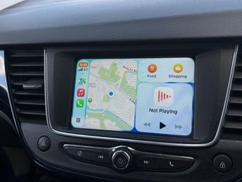 VAUXHALL CROSSLAND X 1.5 Turbo D Sport SUV 5dr Diesel Auto Euro 6 (s/s) (120 ps)