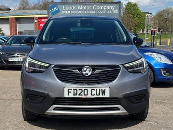 VAUXHALL CROSSLAND X 1.5 Turbo D Sport SUV 5dr Diesel Auto Euro 6 (s/s) (120 ps)