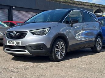 VAUXHALL CROSSLAND X 1.5 Turbo D Sport SUV 5dr Diesel Auto Euro 6 (s/s) (120 ps)