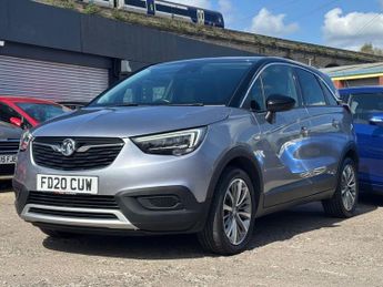 VAUXHALL CROSSLAND X 1.5 Turbo D Sport SUV 5dr Diesel Auto Euro 6 (s/s) (120 ps)