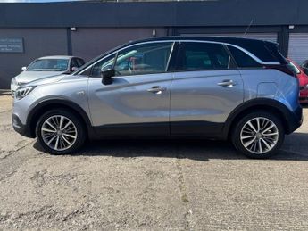 VAUXHALL CROSSLAND X 1.5 Turbo D Sport SUV 5dr Diesel Auto Euro 6 (s/s) (120 ps)