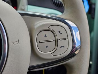FIAT 500 1.2 Lounge Hatchback 3dr Petrol Dualogic Euro 6 (s/s) (69 bhp)