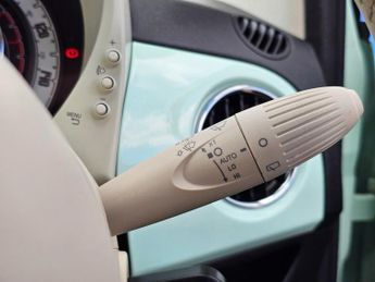 FIAT 500 1.2 Lounge Hatchback 3dr Petrol Dualogic Euro 6 (s/s) (69 bhp)