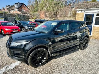 LAND ROVER RANGE ROVER EVOQUE 2.2 SD4 Pure SUV 5dr Diesel Auto 4WD Euro 5 (190 ps)