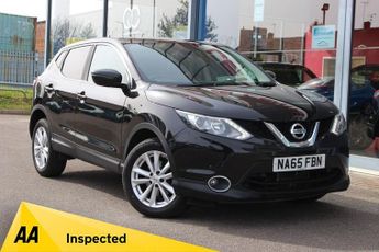 Nissan Qashqai 1.6 dCi Acenta Premium SUV 5dr Diesel XTRON 2WD Euro 6 (s/s) (13