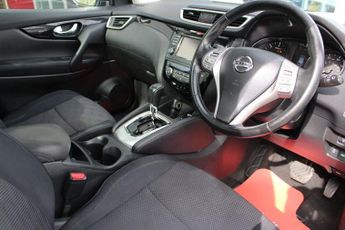 NISSAN QASHQAI 1.6 dCi Acenta Premium SUV 5dr Diesel XTRON 2WD Euro 6 (s/s) (13