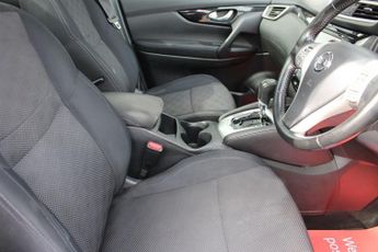 NISSAN QASHQAI 1.6 dCi Acenta Premium SUV 5dr Diesel XTRON 2WD Euro 6 (s/s) (13
