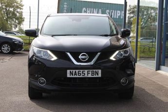 NISSAN QASHQAI 1.6 dCi Acenta Premium SUV 5dr Diesel XTRON 2WD Euro 6 (s/s) (13