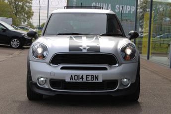 MINI PACEMAN DIESEL COUPE 2.0 Cooper SD SUV 3dr Diesel Manual ALL4 Euro 5 (s/s) (143 ps)