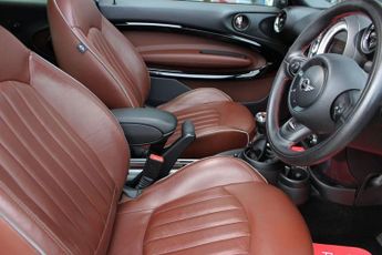MINI PACEMAN DIESEL COUPE 2.0 Cooper SD SUV 3dr Diesel Manual ALL4 Euro 5 (s/s) (143 ps)