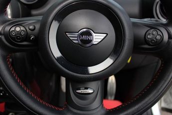 MINI PACEMAN DIESEL COUPE 2.0 Cooper SD SUV 3dr Diesel Manual ALL4 Euro 5 (s/s) (143 ps)