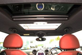 MINI PACEMAN DIESEL COUPE 2.0 Cooper SD SUV 3dr Diesel Manual ALL4 Euro 5 (s/s) (143 ps)