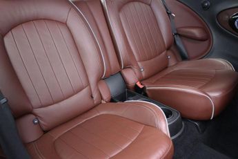 MINI PACEMAN DIESEL COUPE 2.0 Cooper SD SUV 3dr Diesel Manual ALL4 Euro 5 (s/s) (143 ps)