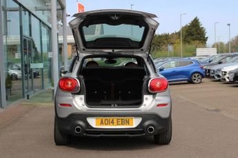 MINI PACEMAN DIESEL COUPE 2.0 Cooper SD SUV 3dr Diesel Manual ALL4 Euro 5 (s/s) (143 ps)