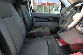 VAUXHALL VIVARO 1.5 Turbo D 2900 Edition Panel Van 5dr Diesel Manual L1 H1 Euro 