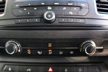 VAUXHALL VIVARO 1.5 Turbo D 2900 Edition Panel Van 5dr Diesel Manual L1 H1 Euro 