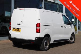 VAUXHALL VIVARO 1.5 Turbo D 2900 Edition Panel Van 5dr Diesel Manual L1 H1 Euro 