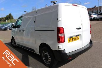 VAUXHALL VIVARO 1.5 Turbo D 2900 Edition Panel Van 5dr Diesel Manual L1 H1 Euro 