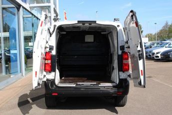 VAUXHALL VIVARO 1.5 Turbo D 2900 Edition Panel Van 5dr Diesel Manual L1 H1 Euro 