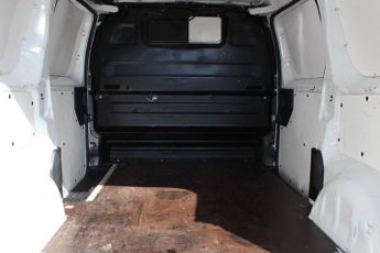 VAUXHALL VIVARO 1.5 Turbo D 2900 Edition Panel Van 5dr Diesel Manual L1 H1 Euro 