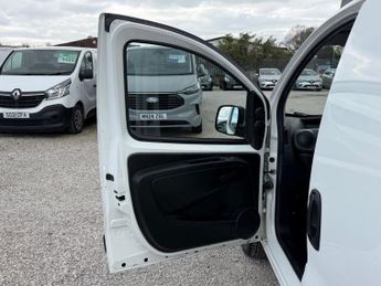 PEUGEOT BIPPER 1.3 HDi Professional Panel Van 3dr Diesel Manual FWD L1 H1 (115 