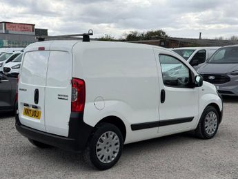 PEUGEOT BIPPER 1.3 HDi Professional Panel Van 3dr Diesel Manual FWD L1 H1 (115 
