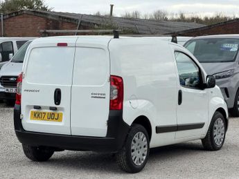 PEUGEOT BIPPER 1.3 HDi Professional Panel Van 3dr Diesel Manual FWD L1 H1 (115 