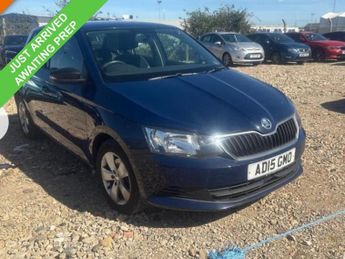 Skoda Fabia 1.2 TSI SE Hatchback 5dr Petrol DSG Euro 6 (s/s) (110 ps)
