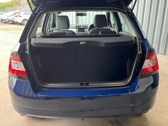 SKODA FABIA 1.2 TSI SE Hatchback 5dr Petrol DSG Euro 6 (s/s) (110 ps)