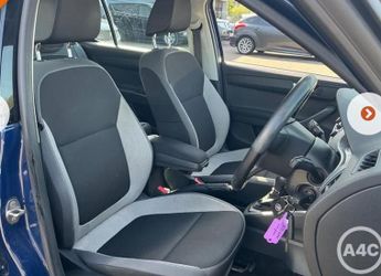 SKODA FABIA 1.2 TSI SE Hatchback 5dr Petrol DSG Euro 6 (s/s) (110 ps)